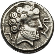 Denarius obverse image