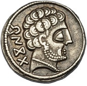 Denarius obverse image