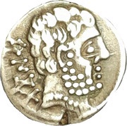 Denarius obverse image