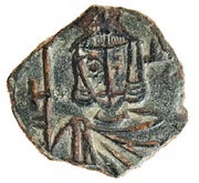 Follis - Nicephorus I Stauracius Syracuse obverse image