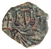 Follis - Nicephorus I Stauracius Syracuse, Byzantine states, 803-811 reverse image