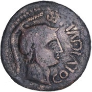 As obverse image