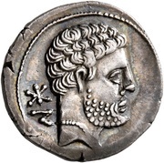 Denarius obverse image