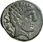 As obverse image