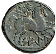 As reverse image