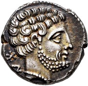 Denarius obverse image
