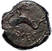 Semis, Iberia (ancient), 100 BC - 1 BC reverse image