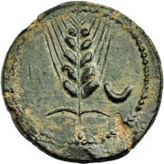 As obverse image