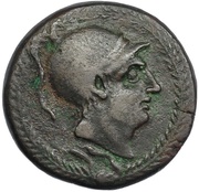 As obverse image