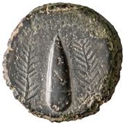 As obverse image
