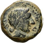 As obverse image