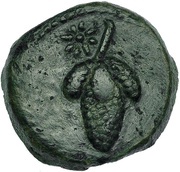 As obverse image