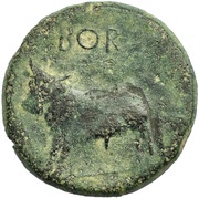 Semis, Iberia (ancient), 200 BC - 151 BC reverse image