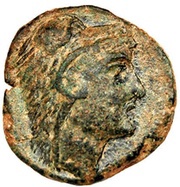 As obverse image
