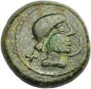 As obverse image