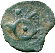 Semis, Iberia (ancient), 100 BC - 1 BC reverse image