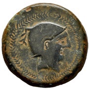 As obverse image