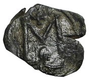 Follis - Michael II and Theophilos Syracuse reverse image