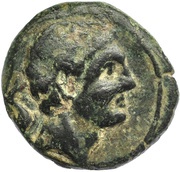 As obverse image