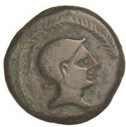 As obverse image