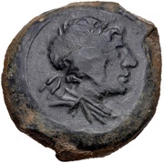 As obverse image