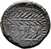 Semis, Iberia (ancient), 100 BC - 51 BC reverse image