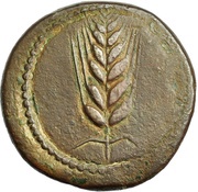 As obverse image