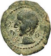 As obverse image