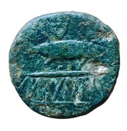 As obverse image
