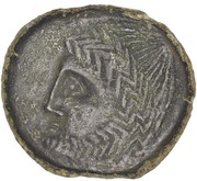 As obverse image