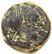 As obverse image