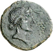 As obverse image