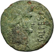 As obverse image