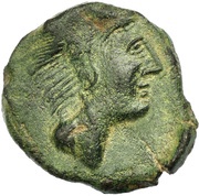 As obverse image