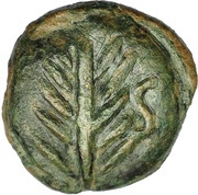 Semis, Iberia (ancient), 100 BC - 1 BC reverse image