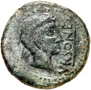 As obverse image