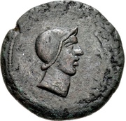 As obverse image