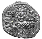 Follis - Theophilos obverse image