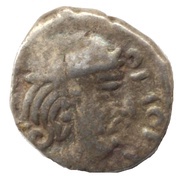 1 Drachm - Kumaragupta I obverse image