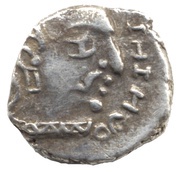 1 Drachm - Kumaragupta I obverse image