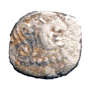 1 Drachm - Kumaragupta I - Gupta Dynasty obverse image