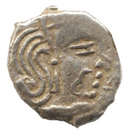 1 Drachm - Skandagupta obverse image