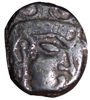 Drachm - Skandagupta obverse image