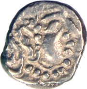 Drachm - Skandagupta obverse image