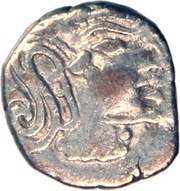 Drachm - Skandagupta obverse image