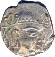 Drachm - Skandagupta obverse image