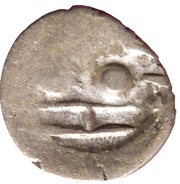 Hephtalites Gupta INDIA reverse image