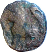 Æ Unit - Ramagupta obverse image