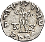 Drachm - Lysias reverse image