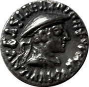 Drachm - Antialcidas obverse image